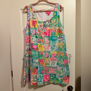 Lilly Pulitzer Sammi Romper